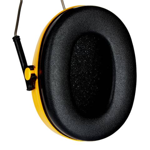 Cuffie auricolari 3M Peltor™ giallo 27 dB Optime I